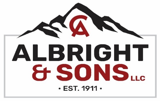 C.A. Albright & Sons